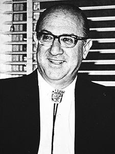 Abe Chanin Photo